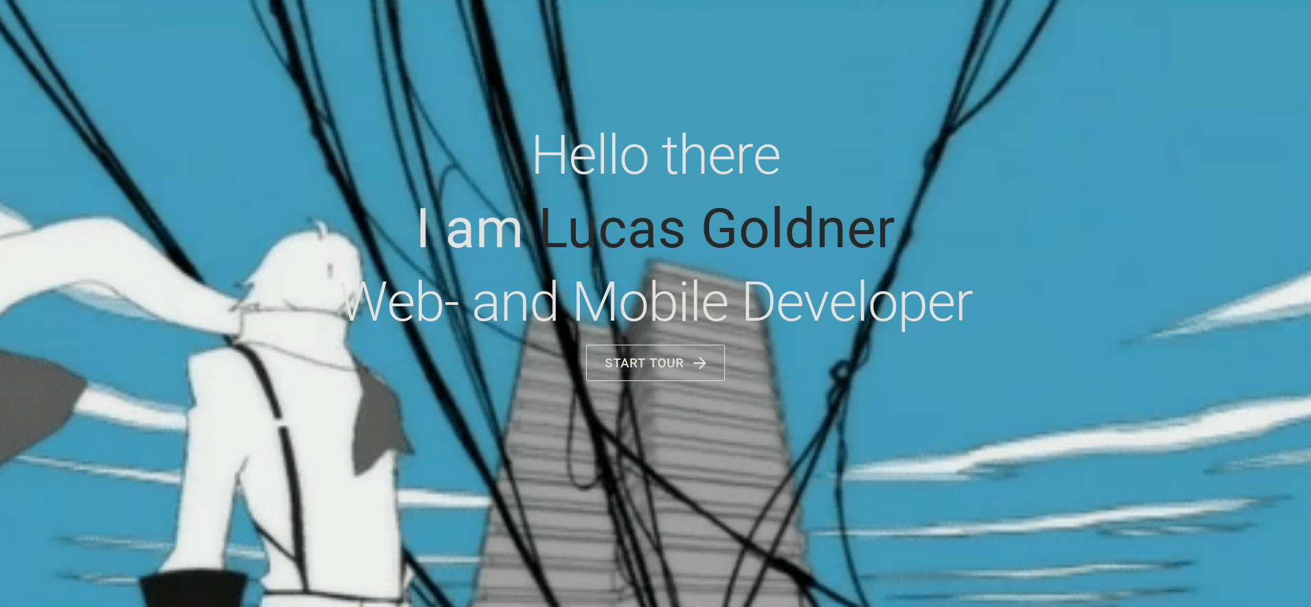 Persona(l) Website