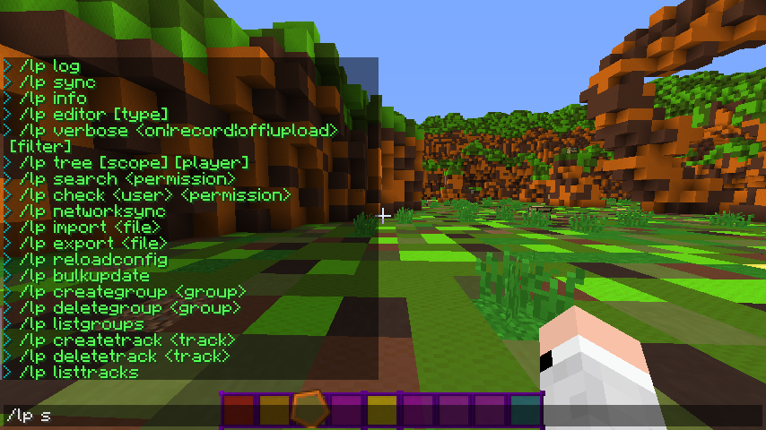 Sonic Survival Games Plugin for Minecraft